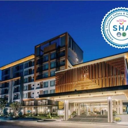Arista Hotel Ubon Ubon Ratchathani Eksteriør billede