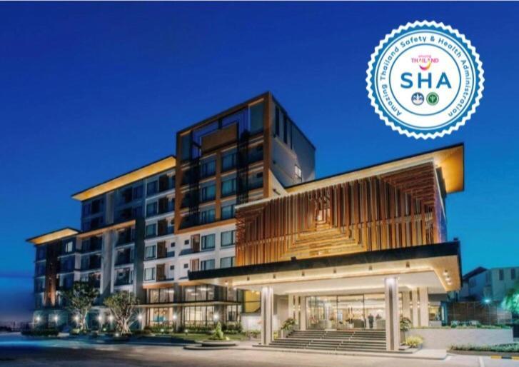 Arista Hotel Ubon Ubon Ratchathani Eksteriør billede