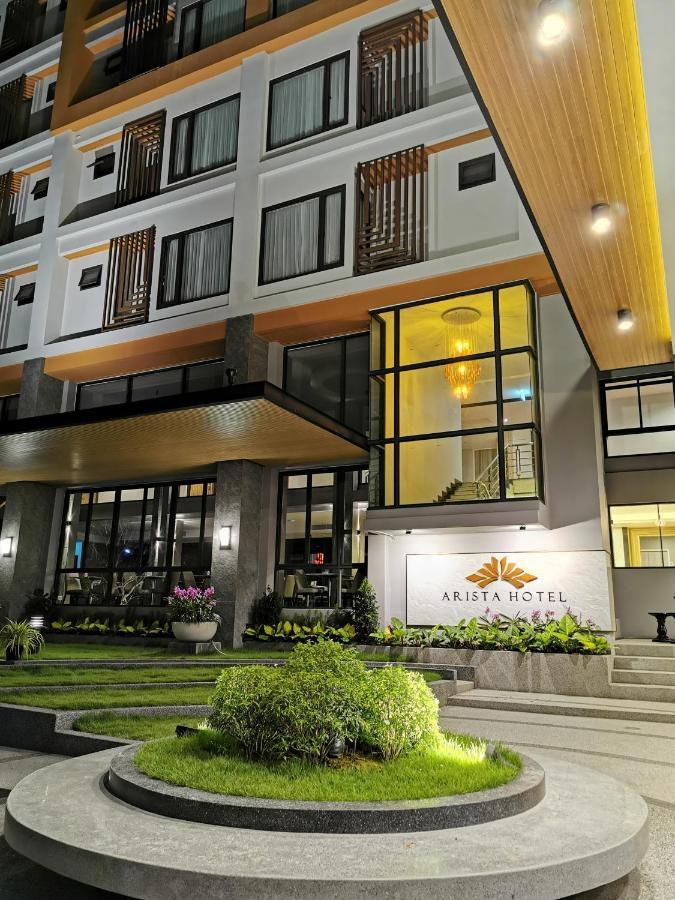 Arista Hotel Ubon Ubon Ratchathani Eksteriør billede