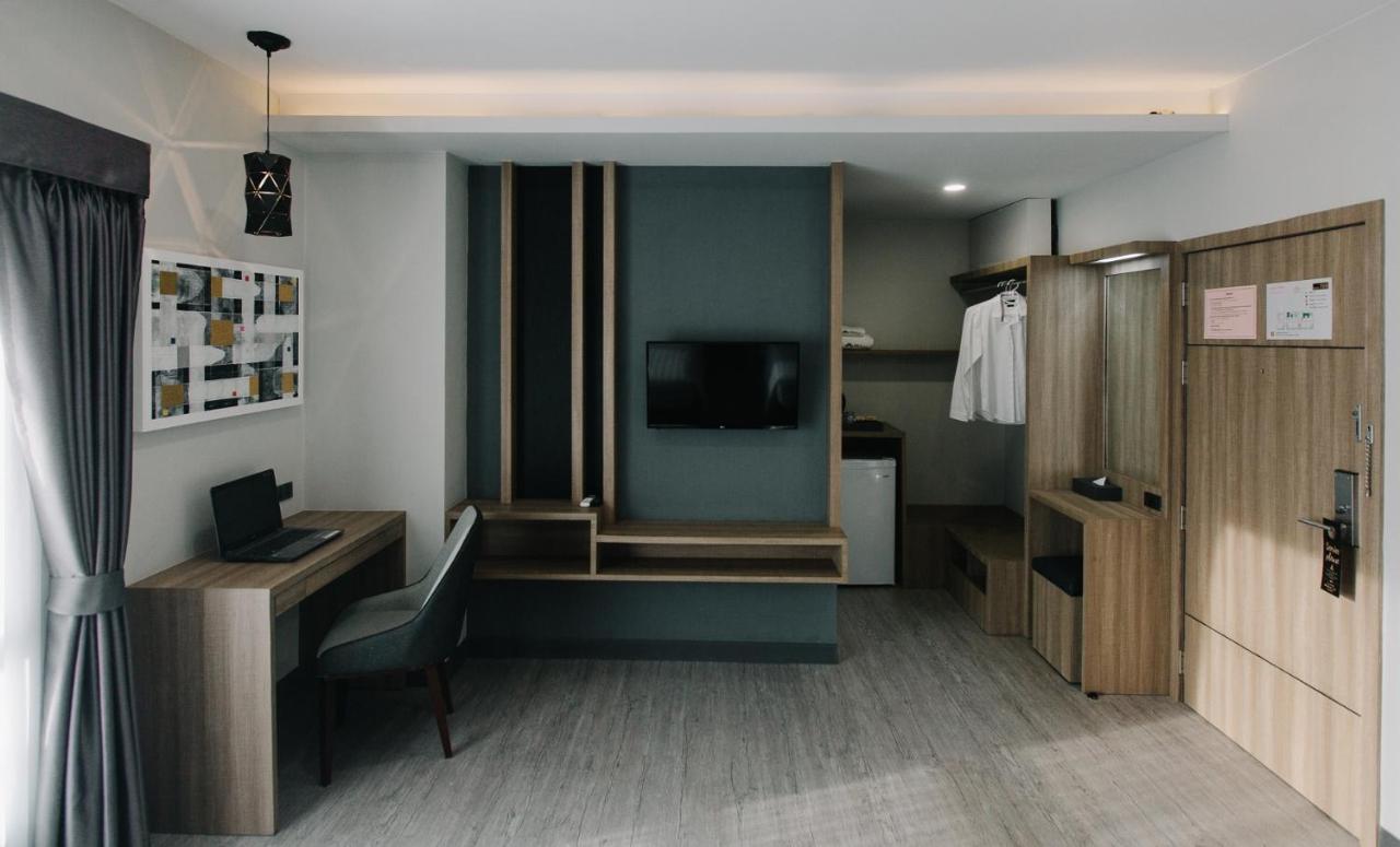 Arista Hotel Ubon Ubon Ratchathani Eksteriør billede