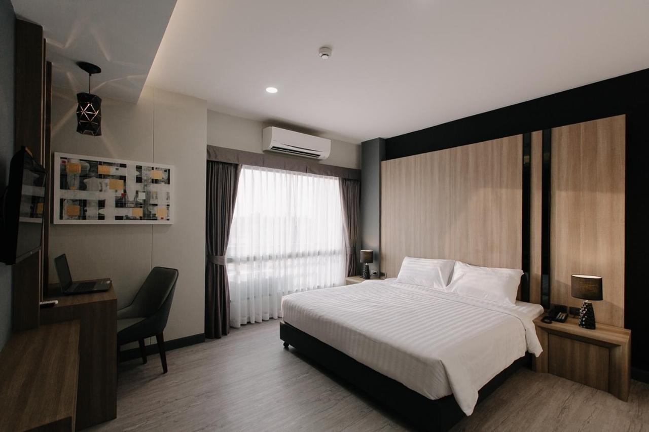 Arista Hotel Ubon Ubon Ratchathani Eksteriør billede