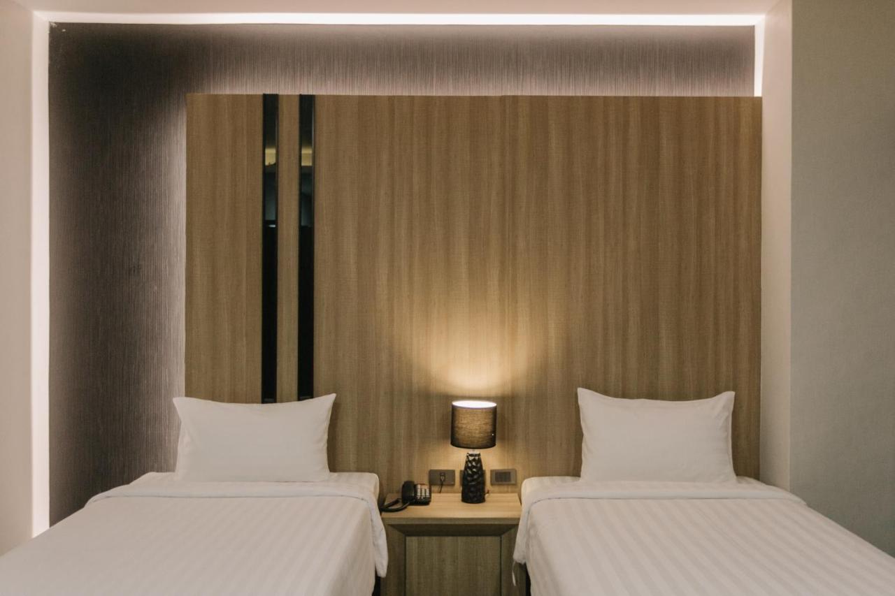 Arista Hotel Ubon Ubon Ratchathani Eksteriør billede