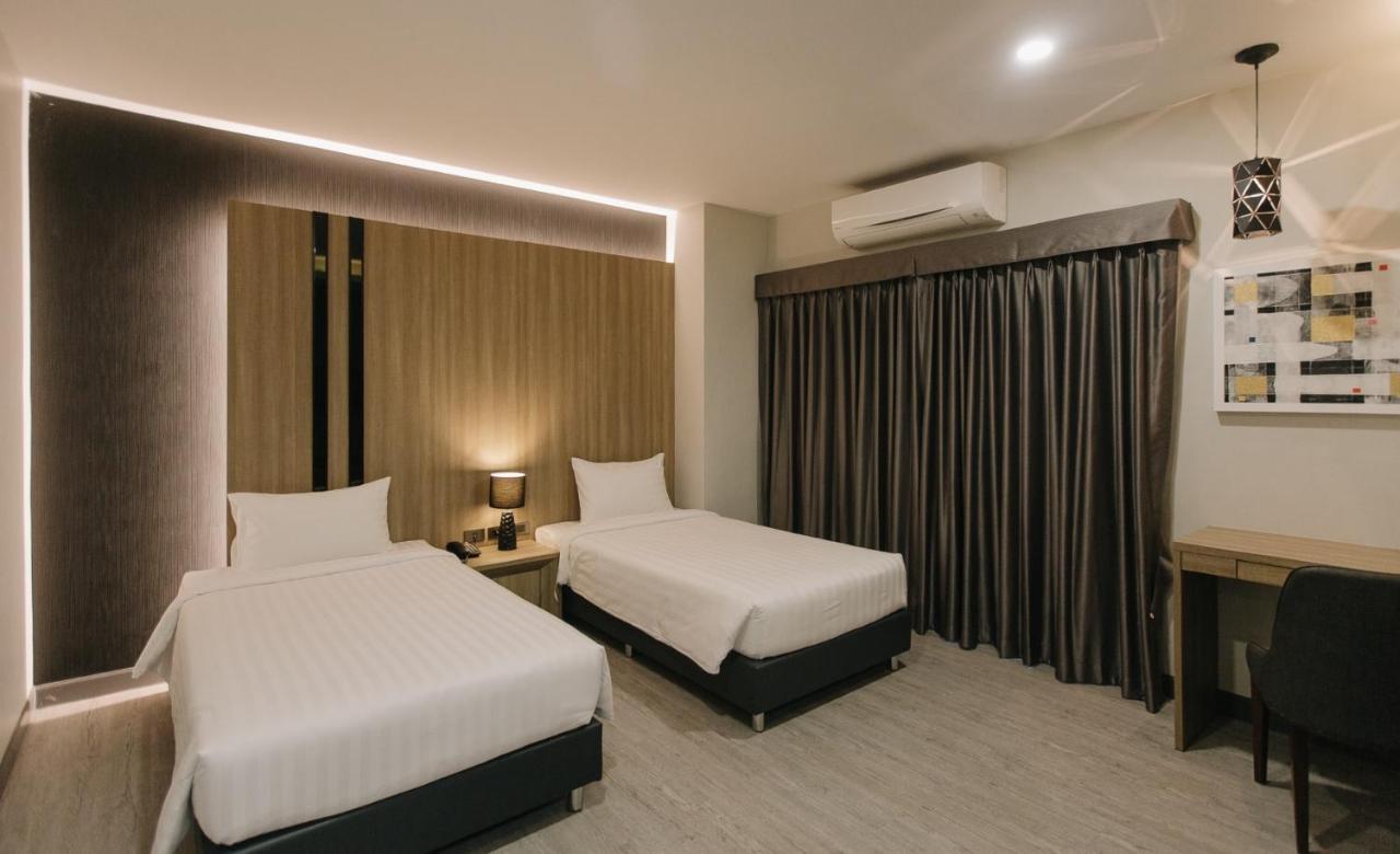 Arista Hotel Ubon Ubon Ratchathani Eksteriør billede