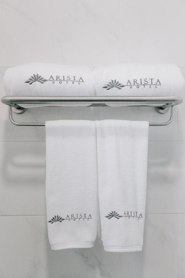 Arista Hotel Ubon Ubon Ratchathani Eksteriør billede