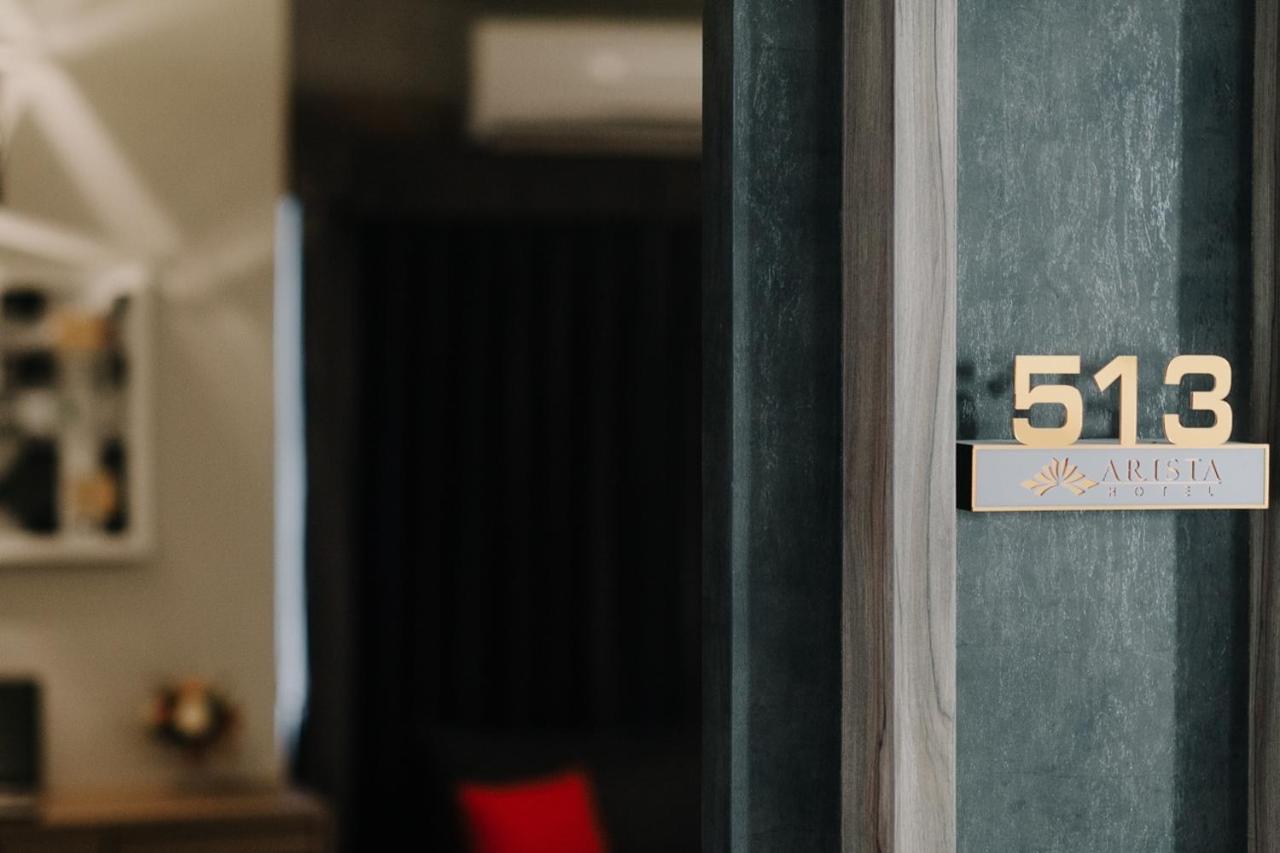 Arista Hotel Ubon Ubon Ratchathani Eksteriør billede