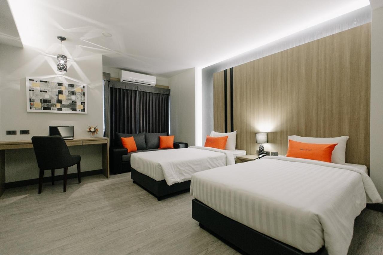 Arista Hotel Ubon Ubon Ratchathani Eksteriør billede