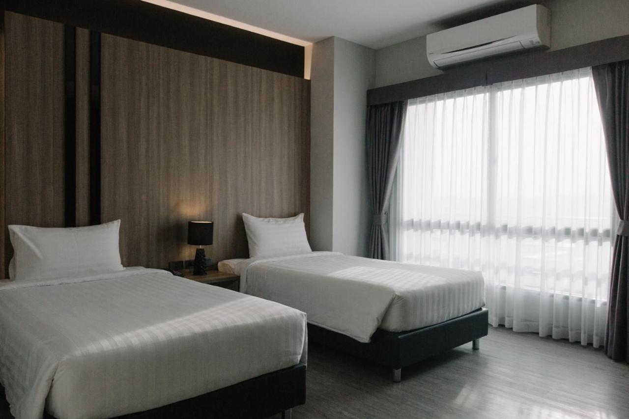 Arista Hotel Ubon Ubon Ratchathani Eksteriør billede