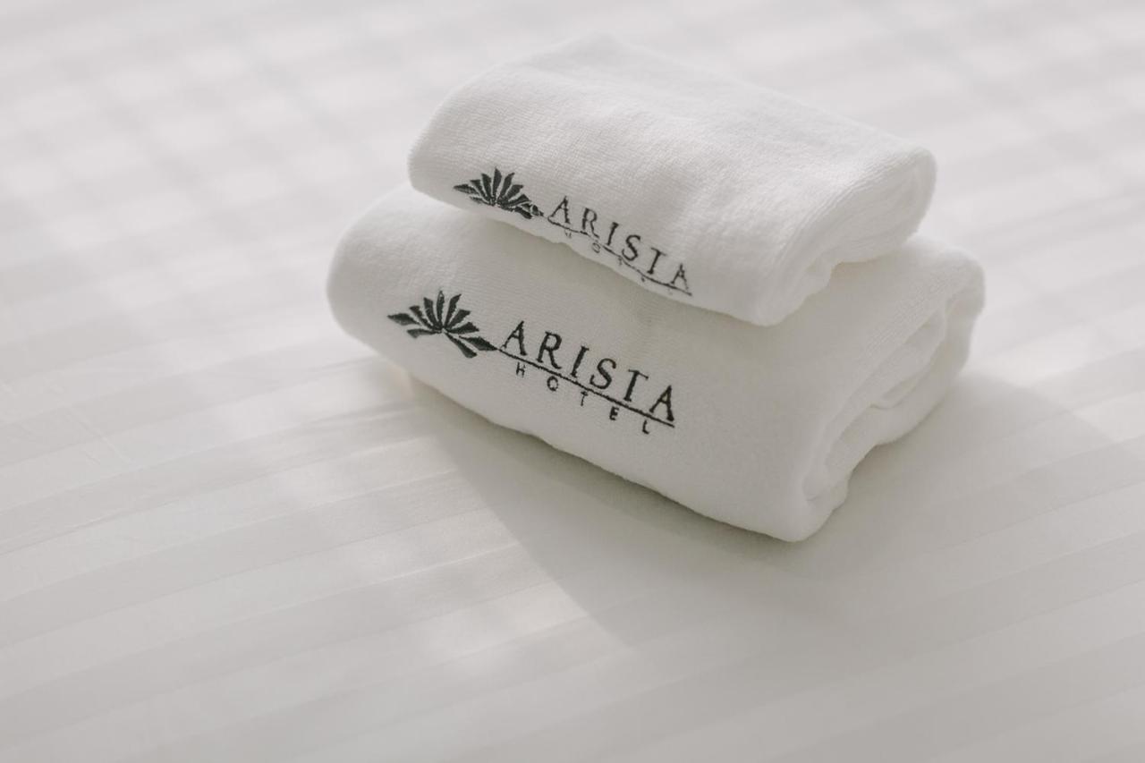Arista Hotel Ubon Ubon Ratchathani Eksteriør billede