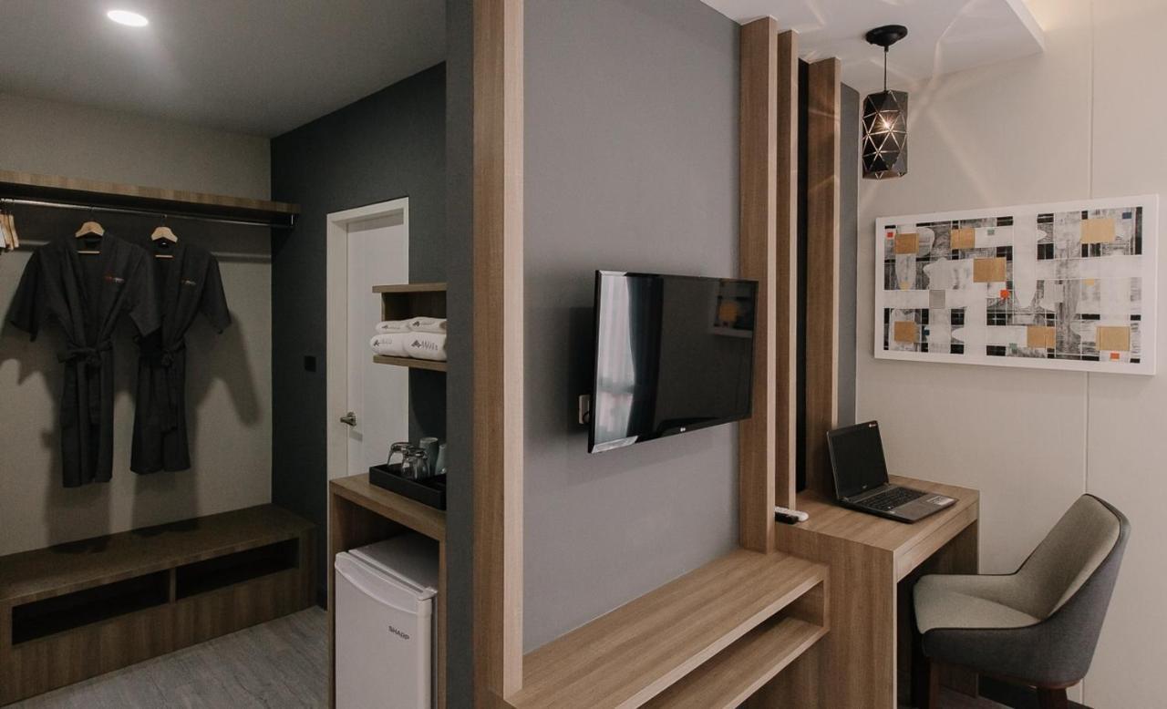 Arista Hotel Ubon Ubon Ratchathani Eksteriør billede