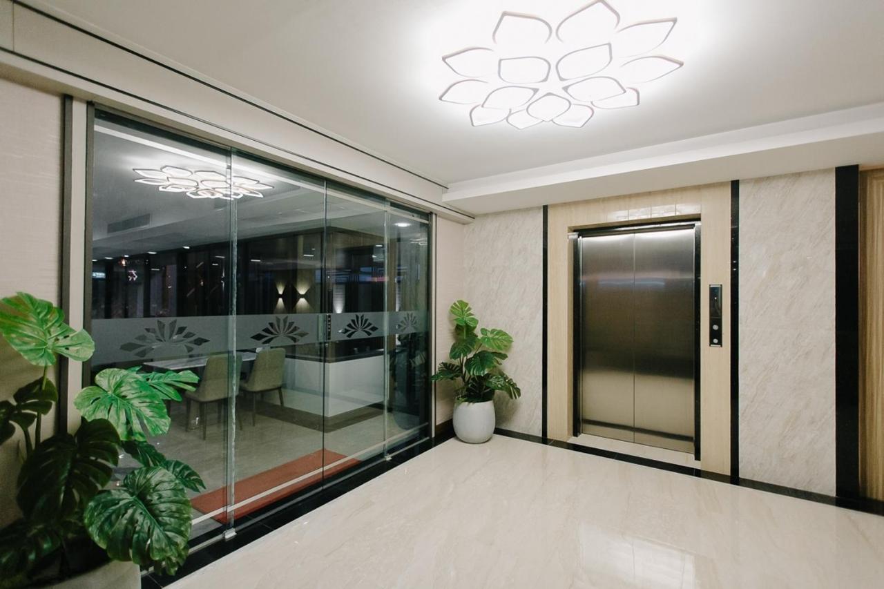 Arista Hotel Ubon Ubon Ratchathani Eksteriør billede