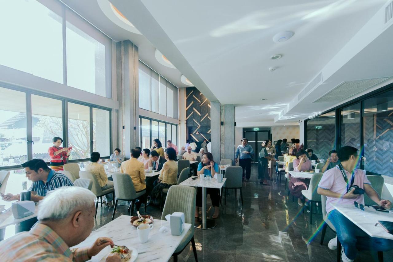 Arista Hotel Ubon Ubon Ratchathani Eksteriør billede