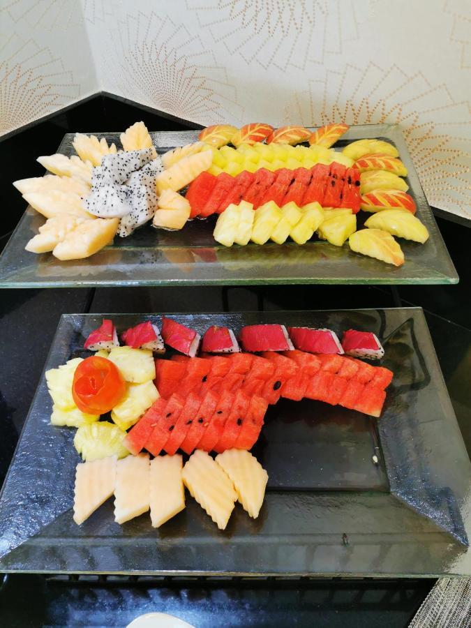 Arista Hotel Ubon Ubon Ratchathani Eksteriør billede