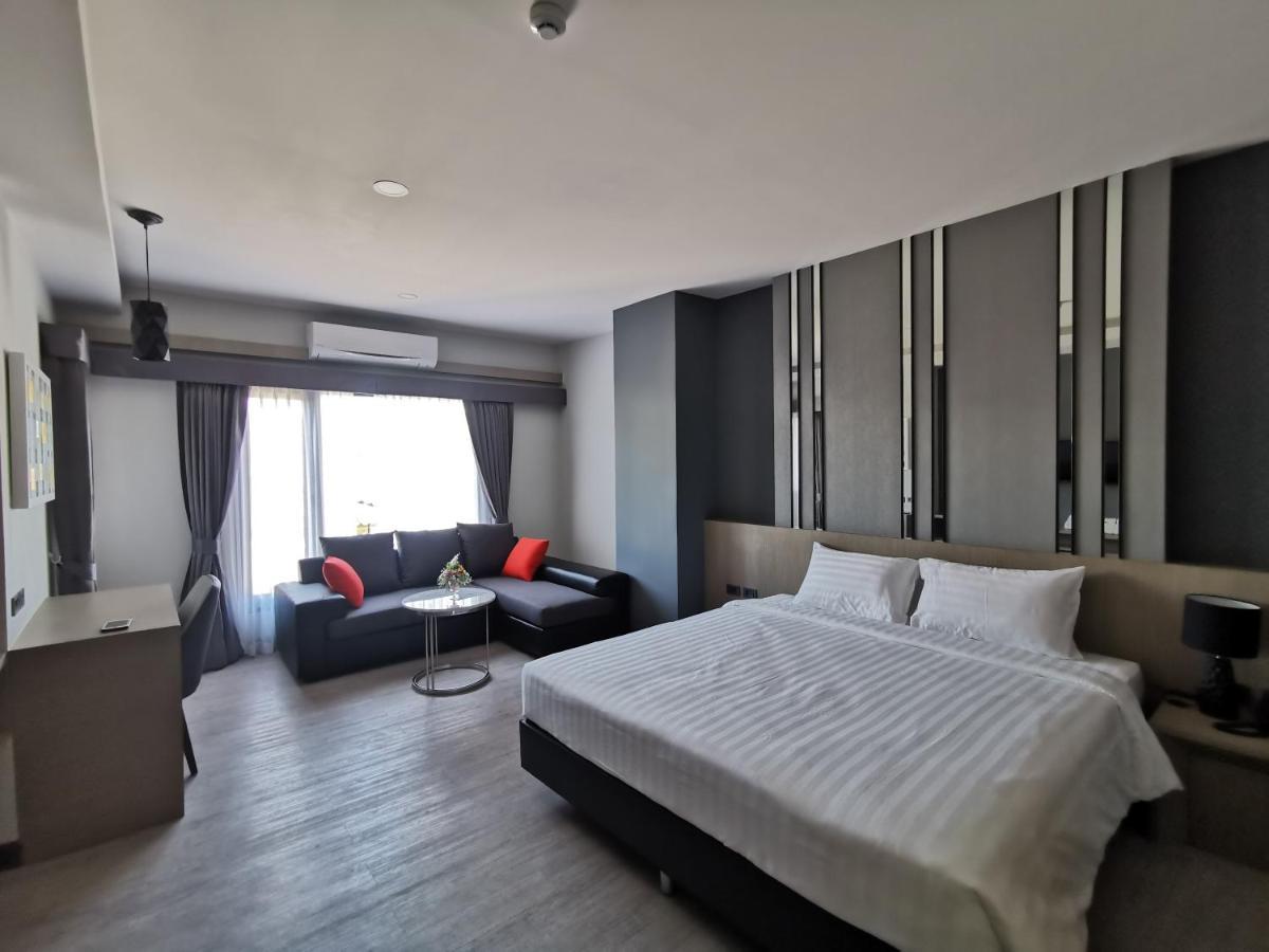 Arista Hotel Ubon Ubon Ratchathani Eksteriør billede