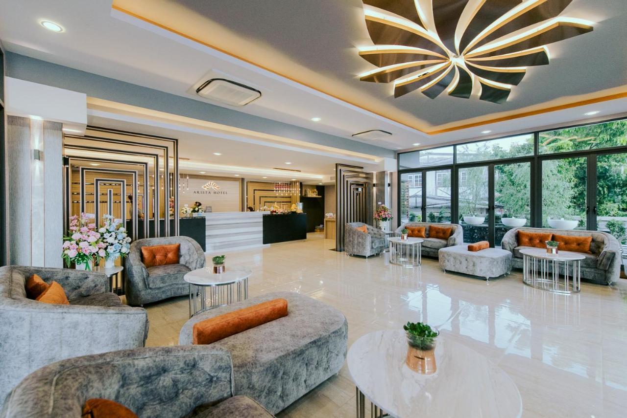 Arista Hotel Ubon Ubon Ratchathani Eksteriør billede
