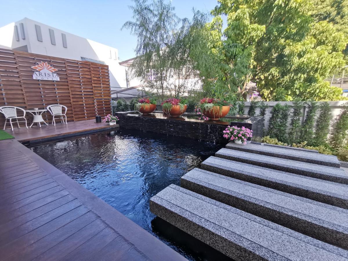 Arista Hotel Ubon Ubon Ratchathani Eksteriør billede