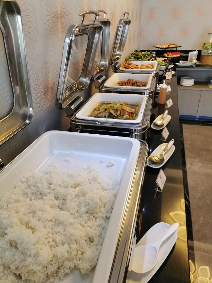 Arista Hotel Ubon Ubon Ratchathani Eksteriør billede